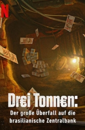 3 тонны: ограбление Центрального банка Бразилии