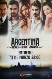 Аргентина, земля любви и мести