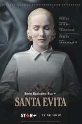 Святая Эвита